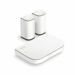 🚀 Tolles Angebot! Linksys Velop Micro 6 Dual-Band Mesh-WLAN-System 🌐🔒