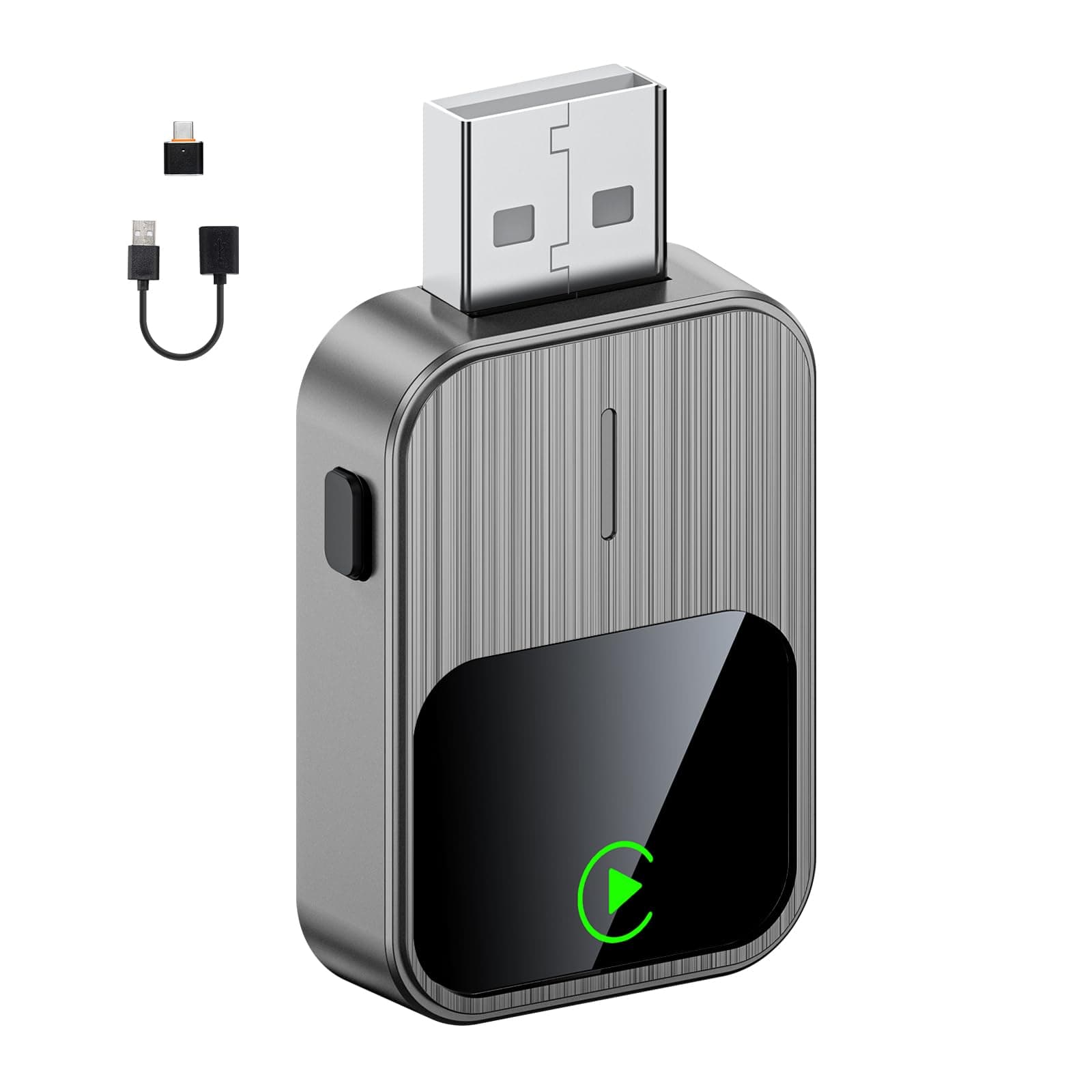🚗 Drahtloser CarPlay Adapter Upgrade 2025