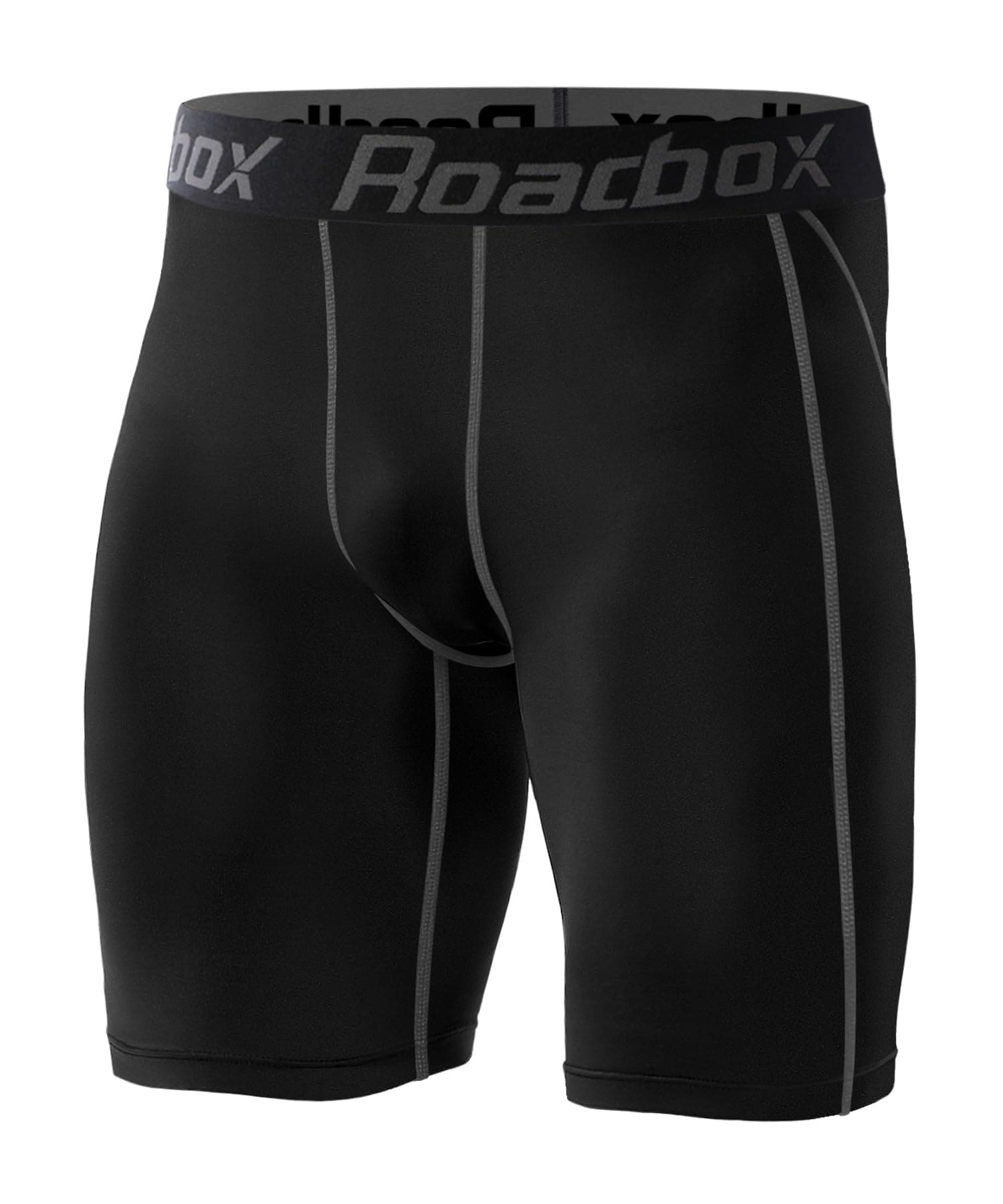 🔥 Roadbox 1, 2 oder 3 Pack Herren Kompressionsshorts 🏃‍♂️💨