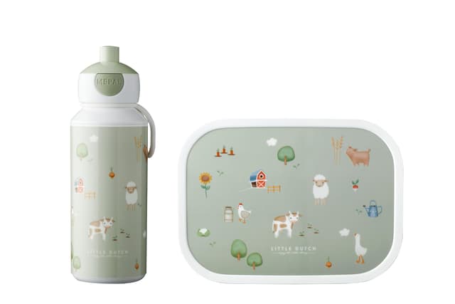 Mepal - Lunch-Set Campus Little Dutch - Set für Kinder 🎒