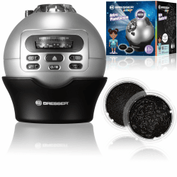 🌌 Bresser Junior Astro Planetarium Deluxe - Projektion des Sternenhimmels mit Sternschnuppenfunktion ⭐