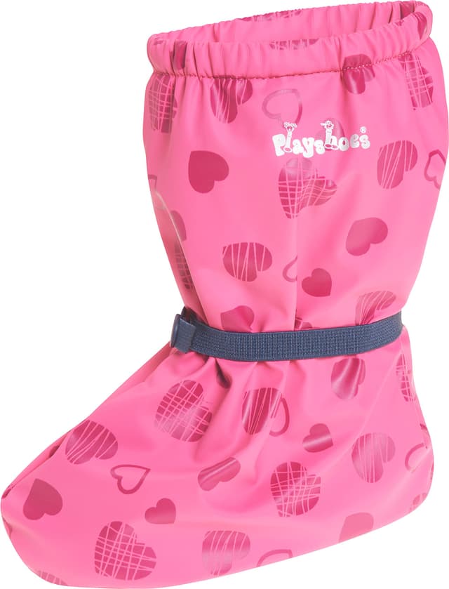 🌧️👶 Playshoes Unisex Kinder Regenfüßlinge mit Fleece-Futter Regenschuh - Nur 12.36€!