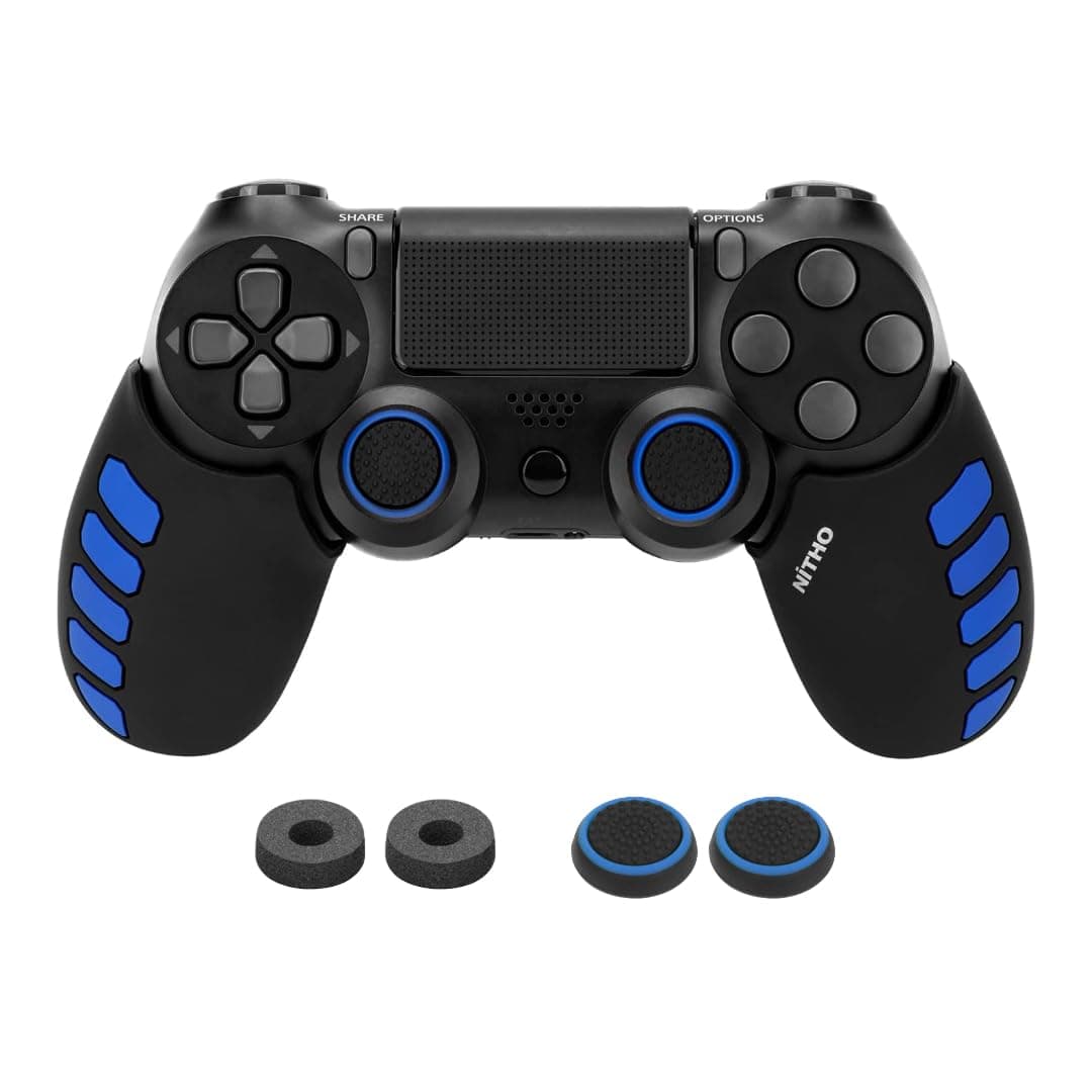 NiTHO Gaming Kit für Controller PS4 - Verbesserungsset 🎮