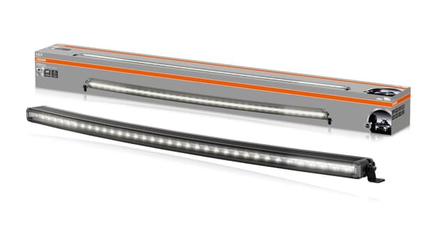 🌟 OSRAM LEDriving Curved Lightbar VX1000-CB SR SM | LED Zusatzscheinwerfer für Nah- und Fernlicht