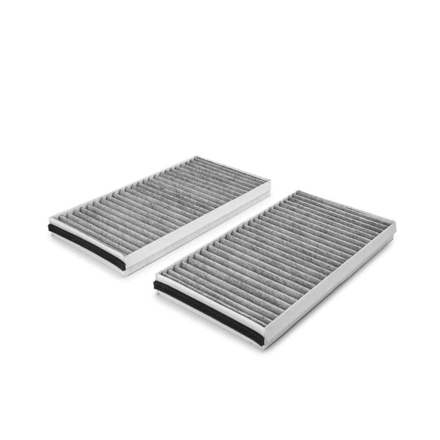 UFI Filters Aktivkohle-Innenraumfilter 54.127.00 für BMW Serie 5 und Serie 6