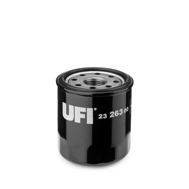 🔧 UFI Filters: Ölfilter 23.263.00 - Ersatz-Ölfilter für verschiedene Automodelle