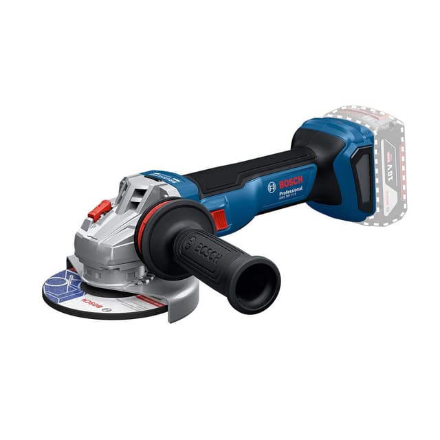 🔧🔋 Bosch Professional 18V System Akku-Winkelschleifer GWS 18V-11 S 🌟