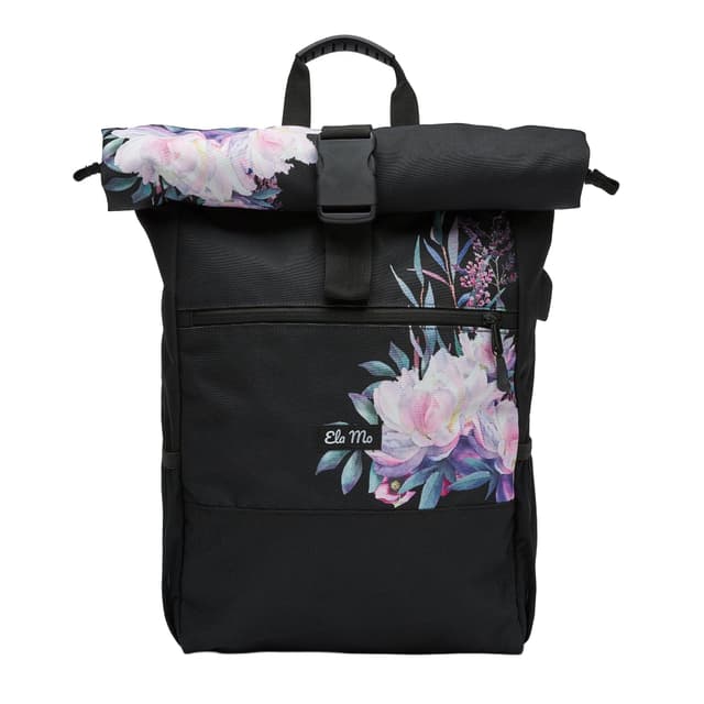 Ela Mo’s Rucksack Damen 😍 | Schön und Durchdacht | für Uni Reisen Freizeit Job