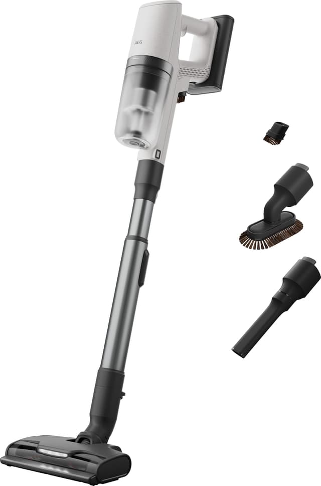 🌟 AEG Serie 8000 Akku Staubsauger - Kabellos und leistungsstark! 🌪️