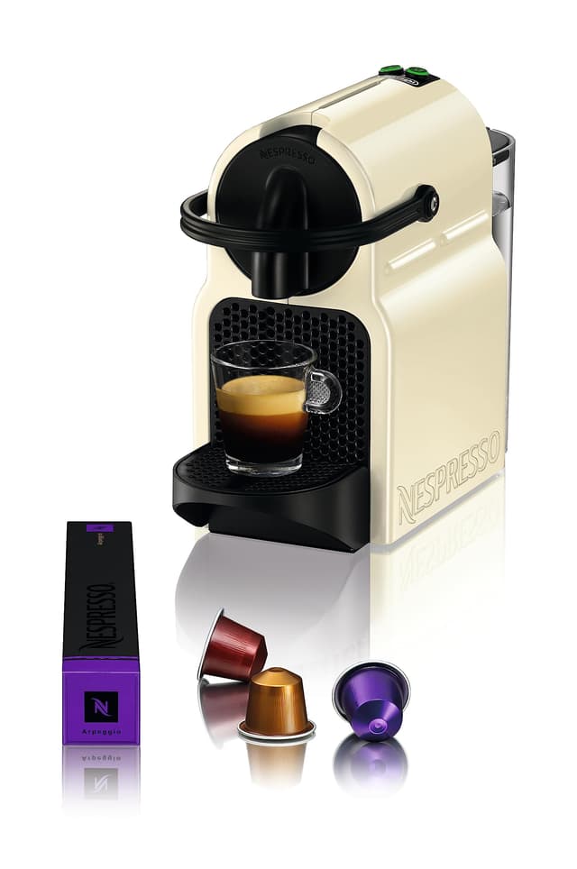 Sonderangebot: Nespresso De'Longhi EN 80.CW Inissia Kapselmaschine 🚀