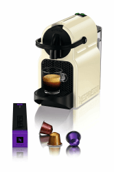 Sonderangebot: Nespresso De'Longhi EN 80.CW Inissia Kapselmaschine 🚀