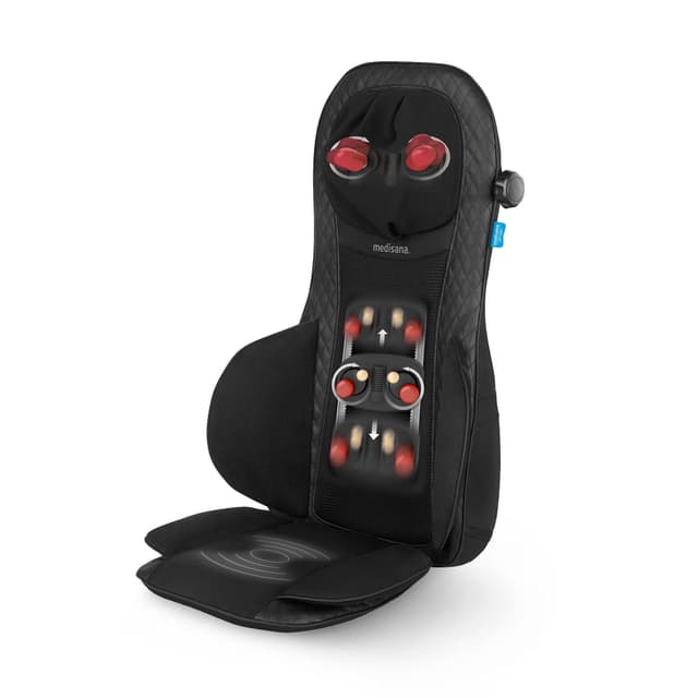 🌟 Angebot: Medisana MCG 820 Shiatsu Massagesitzauflage mit Gel-Massageköpfen 🌟