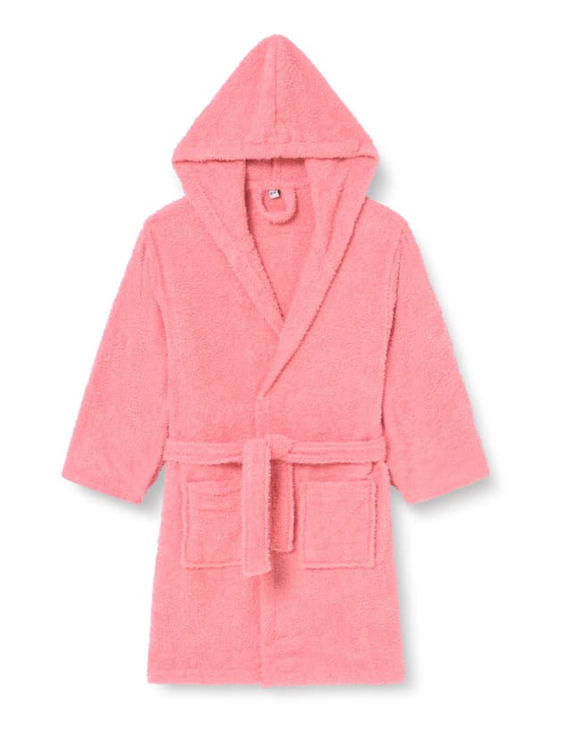 🛁🧒 Playshoes Unisex Kinder Frottee-Bademantel Morgenmantel - Angebot!