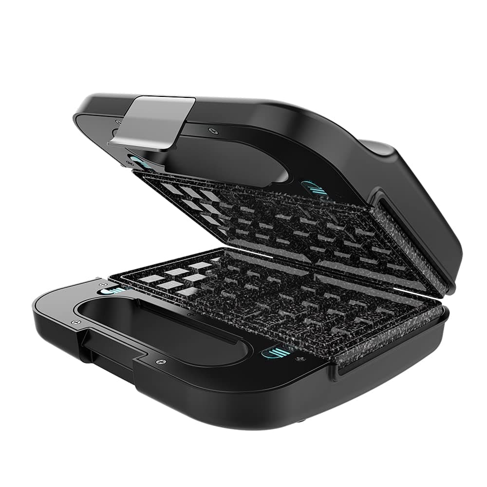 🥪🔥 Angebot: Cecotec Sandwichmaker Rock´nToast 4in1 - 35.9€
