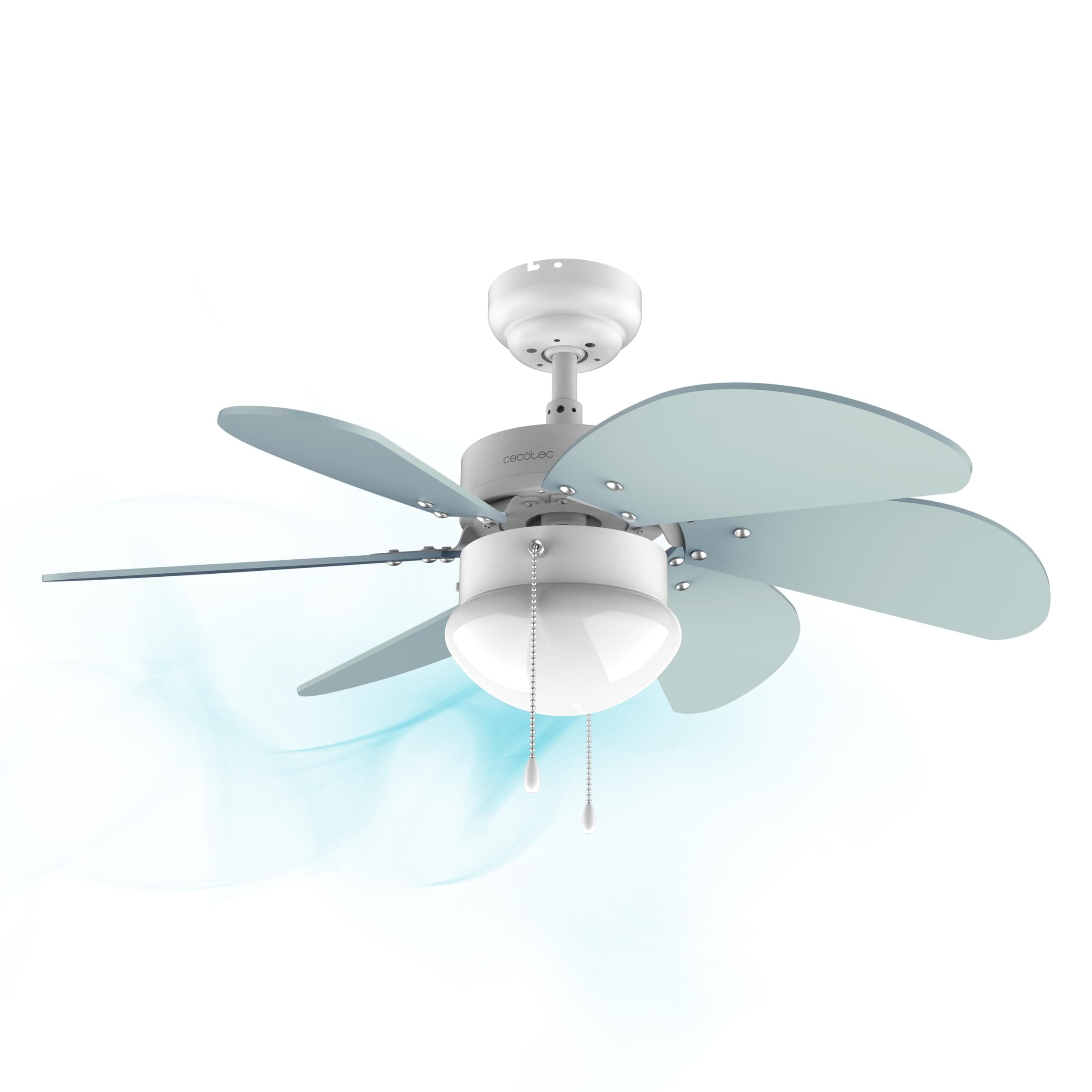 Angebot: Cecotec Deckenventilator EnergySilence 3600 Vision Sky 🌀🏠
