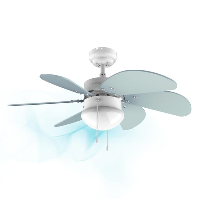 Angebot: Cecotec Deckenventilator EnergySilence 3600 Vision Sky 🌀🏠