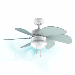 Angebot: Cecotec Deckenventilator EnergySilence 3600 Vision Sky 🌀🏠