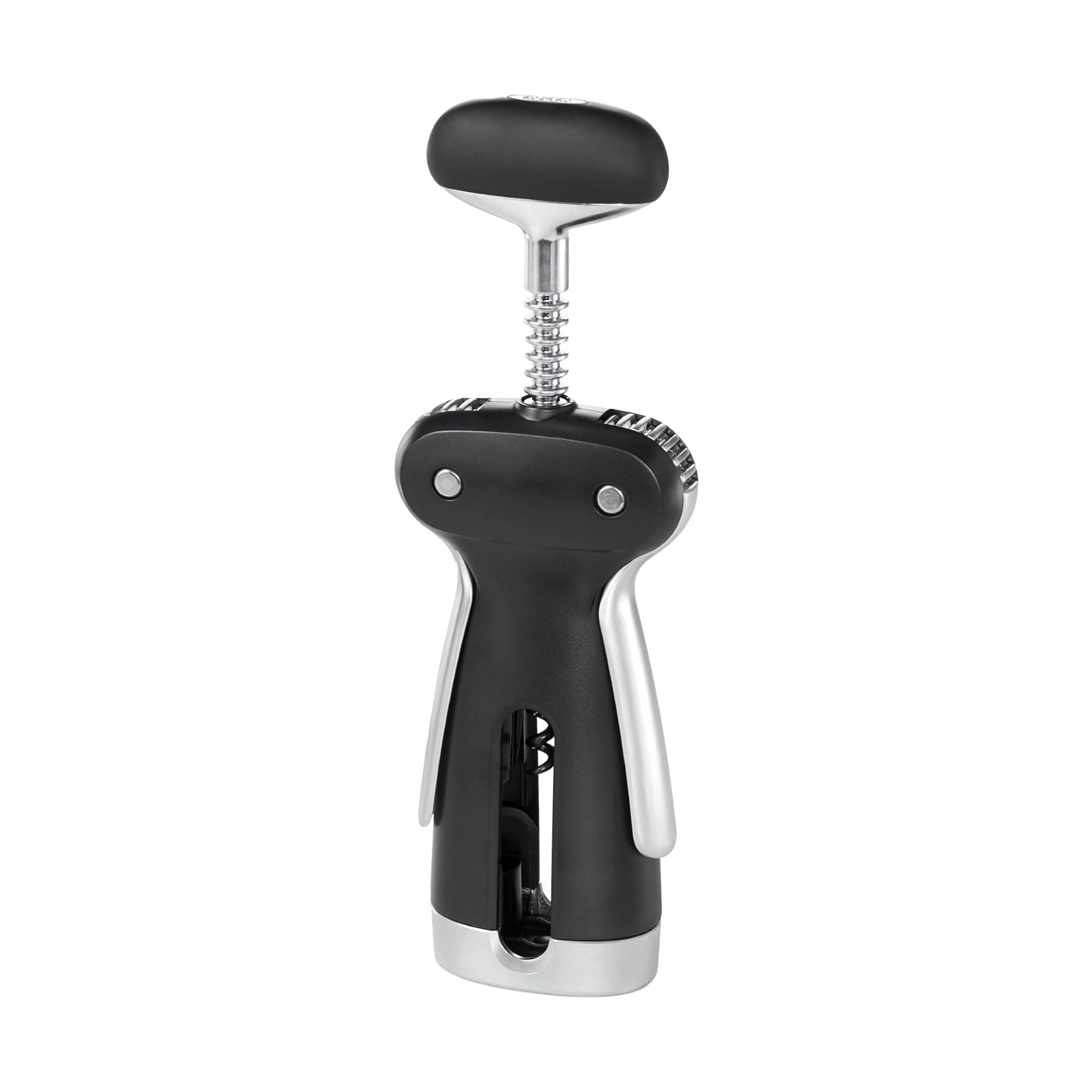 🍷🎉 Deal: OXO Flügelkorkenzieher aus Stahl mit abnehmbarem Folienschneider