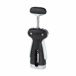 🍷🎉 Deal: OXO Flügelkorkenzieher aus Stahl mit abnehmbarem Folienschneider