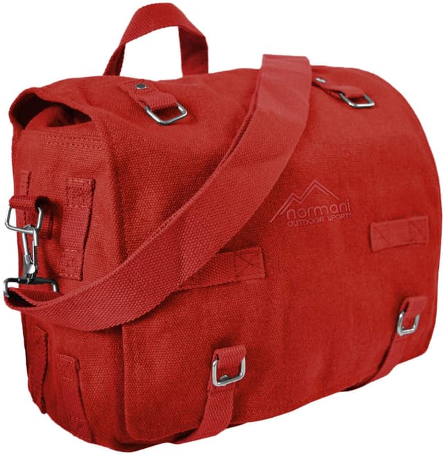 🎒 Normani US Army Umhängetasche Groß - Angebot!