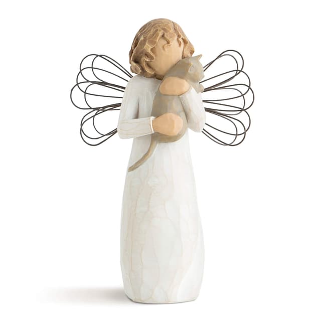 Enesco Willow Tree mit Zuneigung Engel Figurine Single 😇