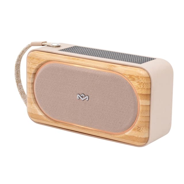 Marley House of Roots Solar Bluetooth Lautsprecher 🎶🌞🌿