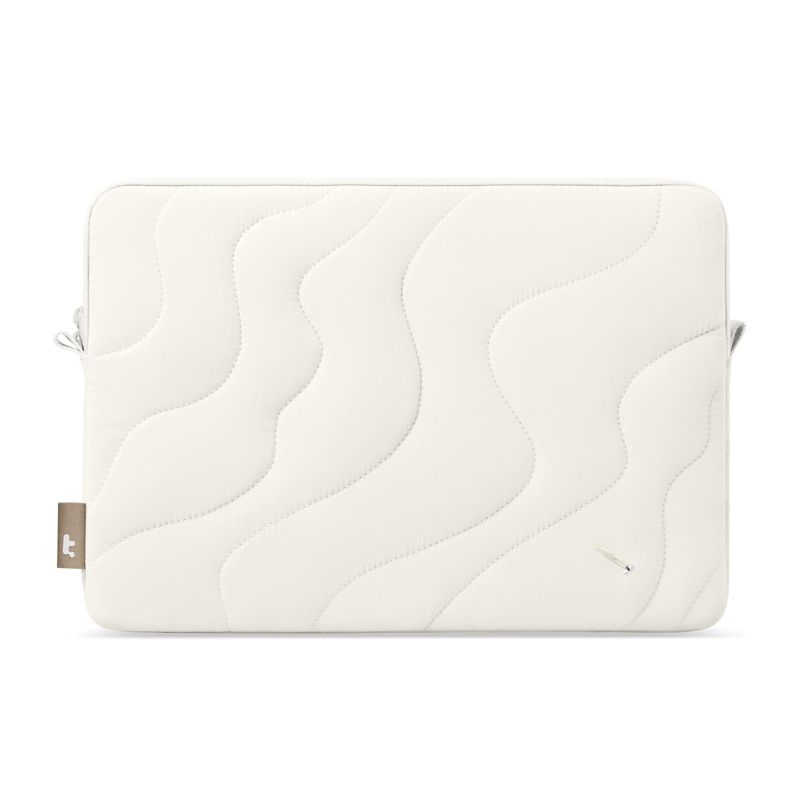 tomtoc Gesteppte Laptop Tasche Hülle für 14 Zoll Neu MacBook Pro M4/M3/M2/M1 Pro/Max A3112/A3401/A3185/A2992/A2918/A2779/A2442 2024-2021