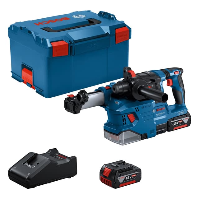🔨🔋 Bosch Professional 18V System Akku Bohrhammer GBH 18V-22 Angebot! 🛠️