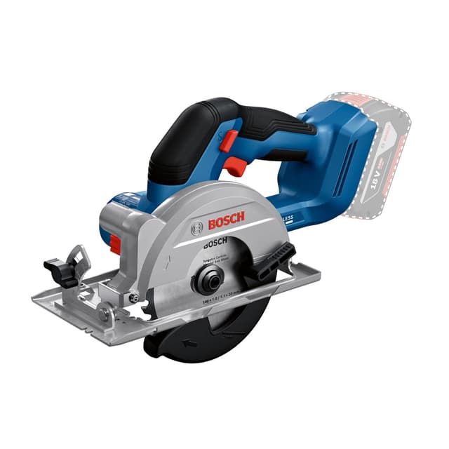 🔋🪚 Bosch Professional 18V System Akku-Kreissäge GKS 18V-51 🪚🔋