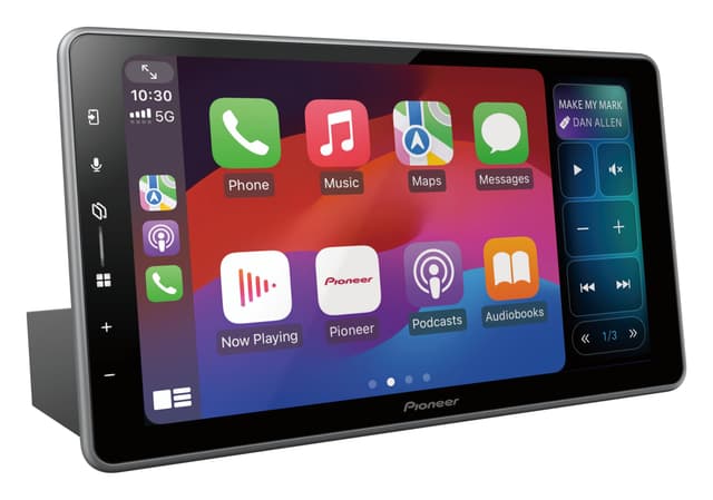 🚗 Pioneer SPH-DA97DAB-UNI Mediacenter 1DIN - 9,0" Touchpanel, Wi-Fi, Bluetooth 🎶