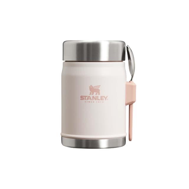 Stanley Classic Legendary Thermobehälter Für Essen Mit Göffel 400 ml 🥄