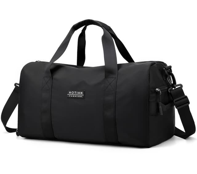 Sport Gym Duffle Tasche für Männer und Frauen 27L 🎒