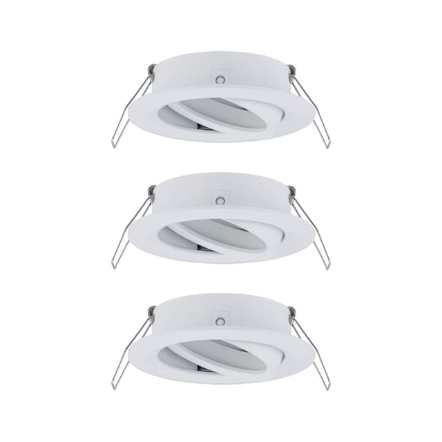 🌟🛋️ ANGEBOT: PAULMANN_92486 Modern/Design Weiß Matt 🛋️🌟