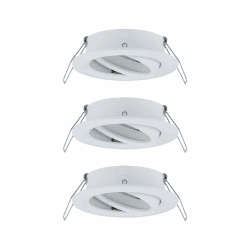 🌟🛋️ ANGEBOT: PAULMANN_92486 Modern/Design Weiß Matt 🛋️🌟