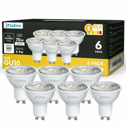 Sailsco GU10 LED Warmweiss Lampe Deal 🌟🔆