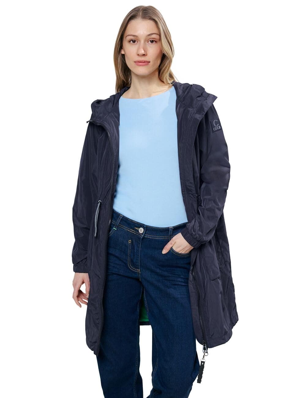 🔥 Sale: Cecil Damen Jacket - 28% Rabatt! 🧥