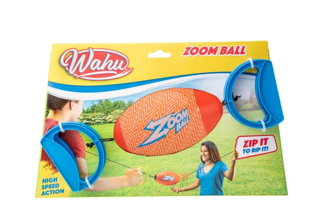🌞 Goliath Wahu Zoom-Ball für Kinder ab 8 Jahren 🎉 Outdoor-Gartenspielzeug 🌈