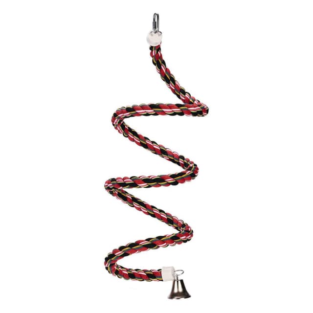 🐦 Karlie 47372 Baumwolle Kletterspirale ø: 230 cm 300 mm 🌟