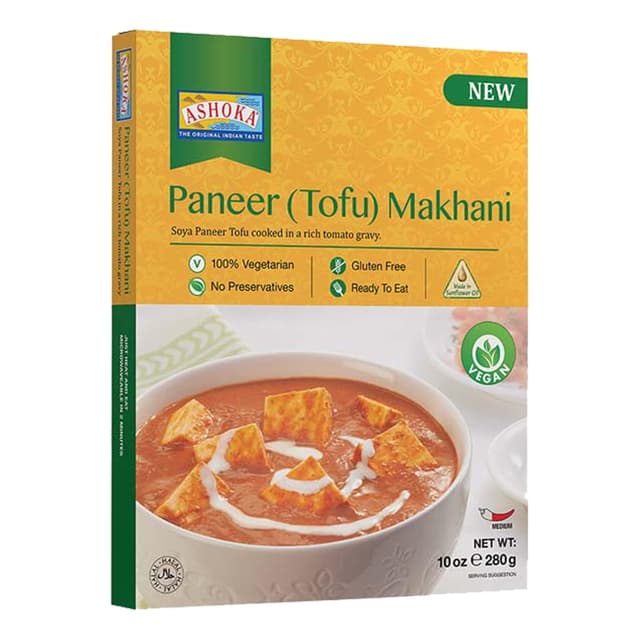 🌟 Deal des Tages: ASHOKA - Instant Makhani Paneer Tofu! 🌟