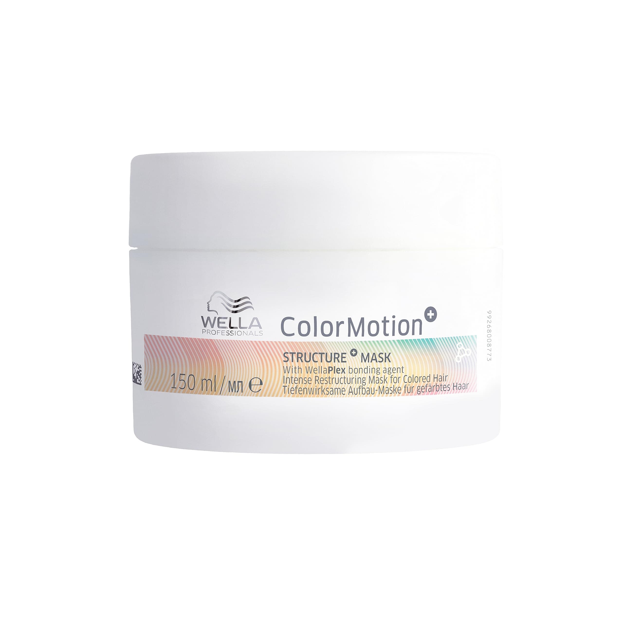 Wella Professionals ColorMotion+ Haarkur für gefärbtes Haar 💇‍♀️ - Intensive Reparatur und Pflege