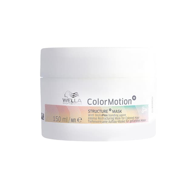 Wella Professionals ColorMotion+ Haarkur für gefärbtes Haar 💇‍♀️ - Intensive Reparatur und Pflege