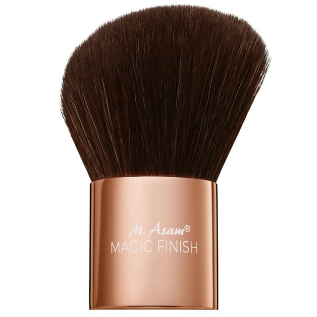 🌟 Angebot: M. Asam MAGIC FINISH Kabuki Brush (1 Stk.) 🌟