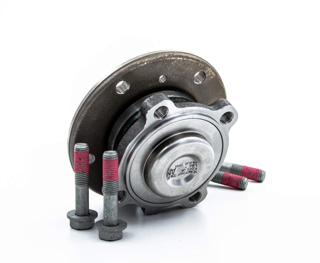 🔧🚗 SKF Radlagersatz Radnabe +Schrauben für BMW 3 & 1 Serie
