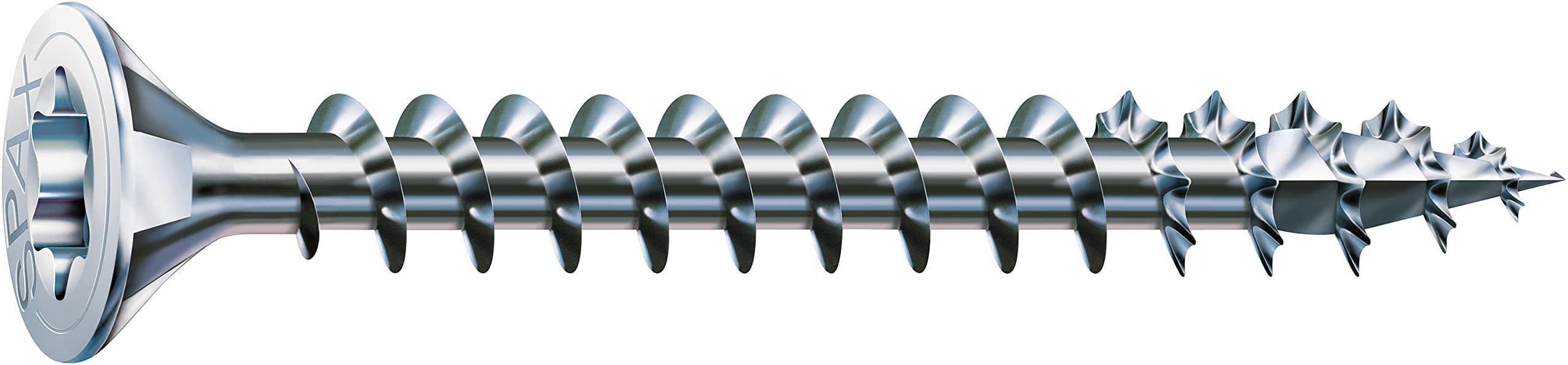 SPAX Universalschraube, 4,0 x 30 mm, 200 Stück 🛠️