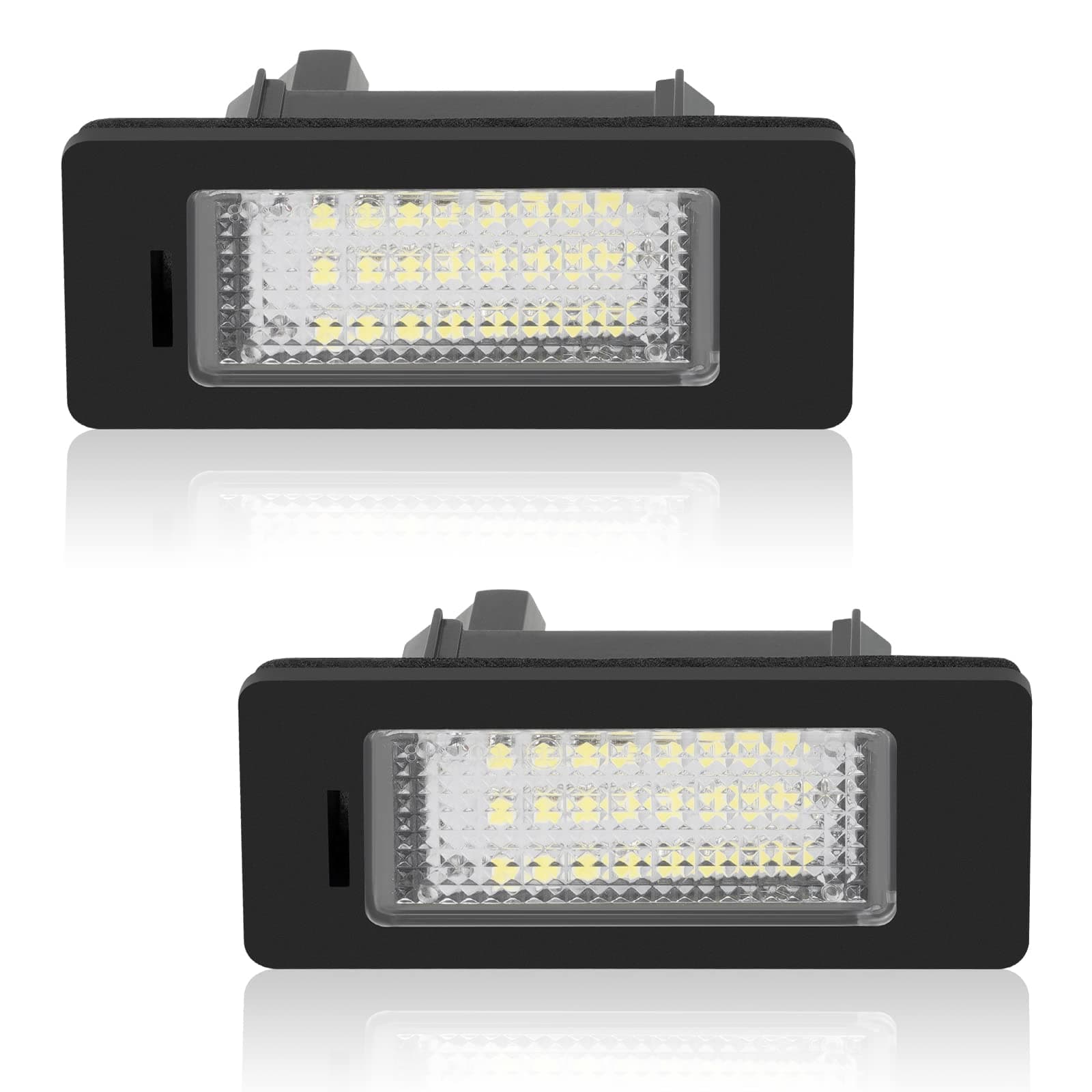 LED Kennzeichenbeleuchtung für BMW E39 E60 E82 E90 E92 E93 M3 E70 X5 E61 M5 E88 🛸