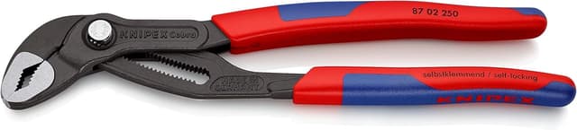 🔧 KNIPEX Cobra Wasserpumpenzange, 250 mm - 50% Rabatt! 🔧