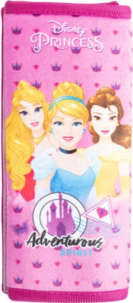 🚗👸 TataWay Prinzessinnen Auto Einzelgurtführung - Angebot!