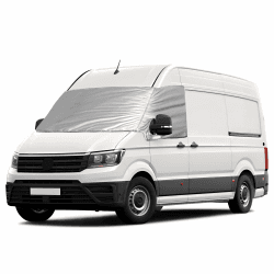 🚗 Frontscheibe Wrap Cover Ersatz für VW Crafter 2018-2023 / Grand California 🌞🌨️ Angebot bei HelloDeals