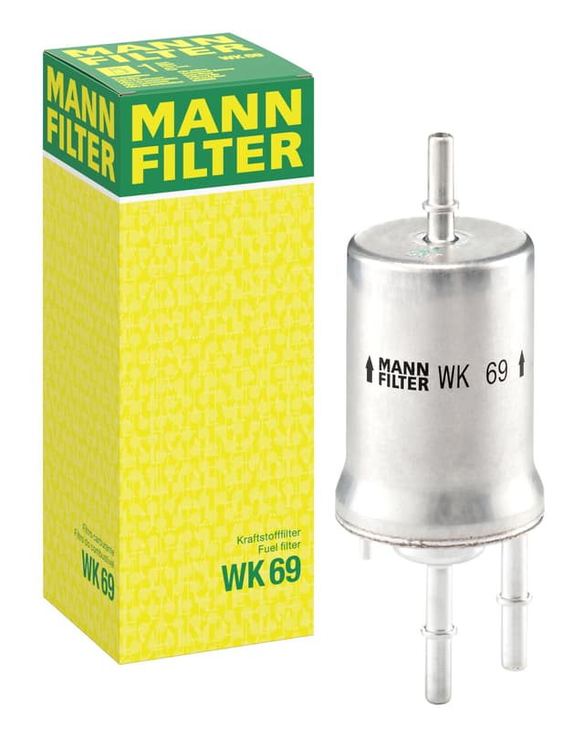 🔥 Super Deal! MANN-FILTER WK 69 Kraftstofffilter für Pkw + Transporter 🚗🚚