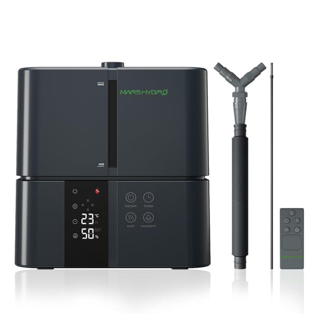 🌿🌬️ MARS HYDRO Pflanzen Luftbefeuchter 5L 🌬️🌿